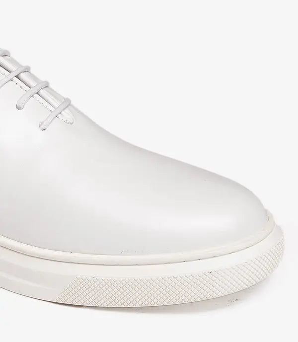 COLMAR en Cuir, Blanc-CL01 Celeno