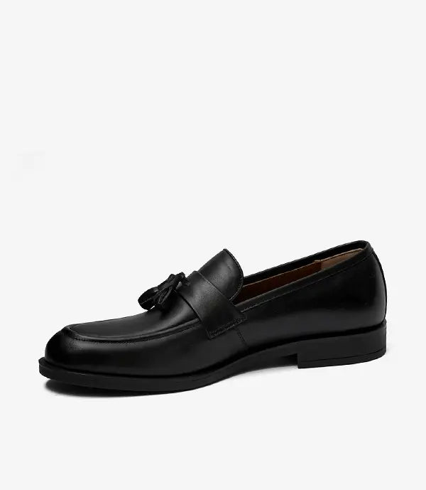 MOCASSIN HACKNEY en Cuir, Noir – CL665 My Store