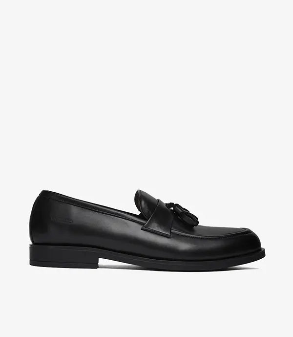 MOCASSIN HACKNEY en Cuir, Noir – CL665 My Store