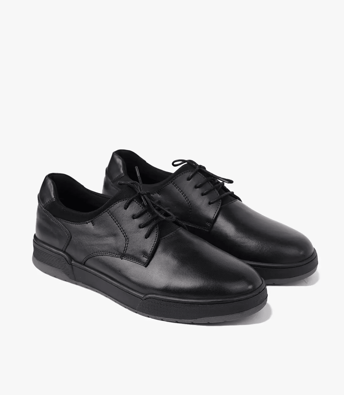 VORTEX en Cuir, NOIR– CL3094 Celeno
