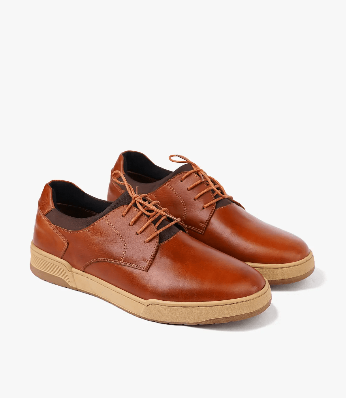 VORTEX en Cuir, TABAC– CL3094 Celeno