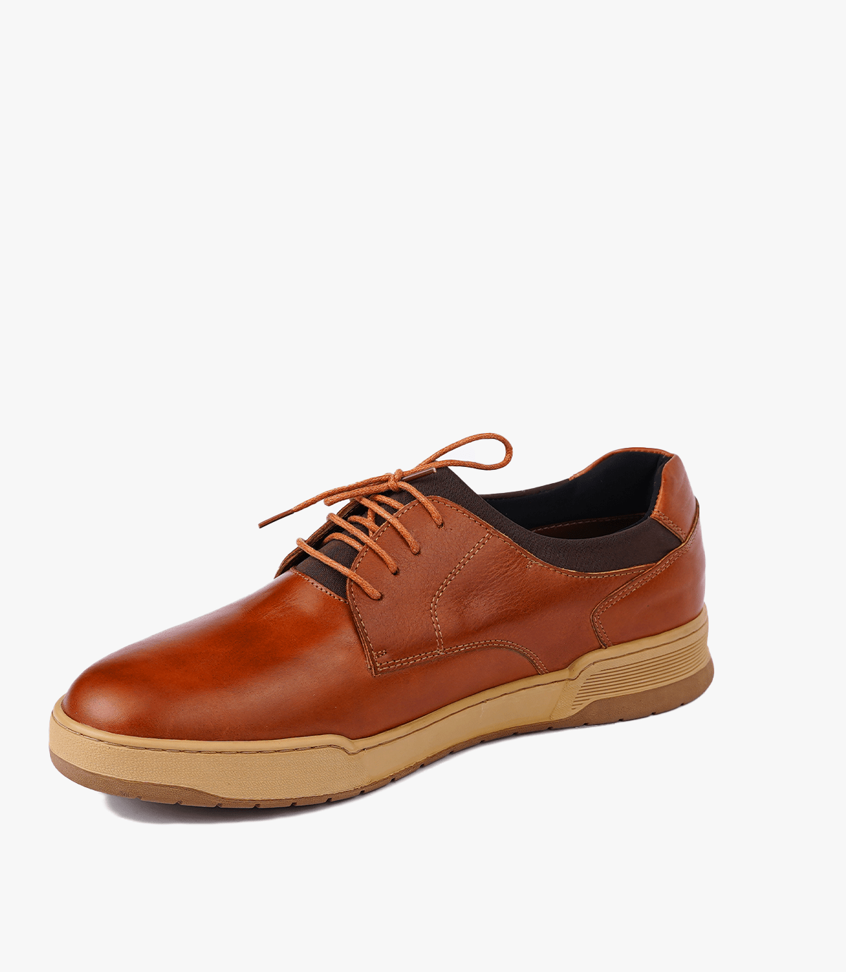 VORTEX en Cuir, TABAC– CL3094