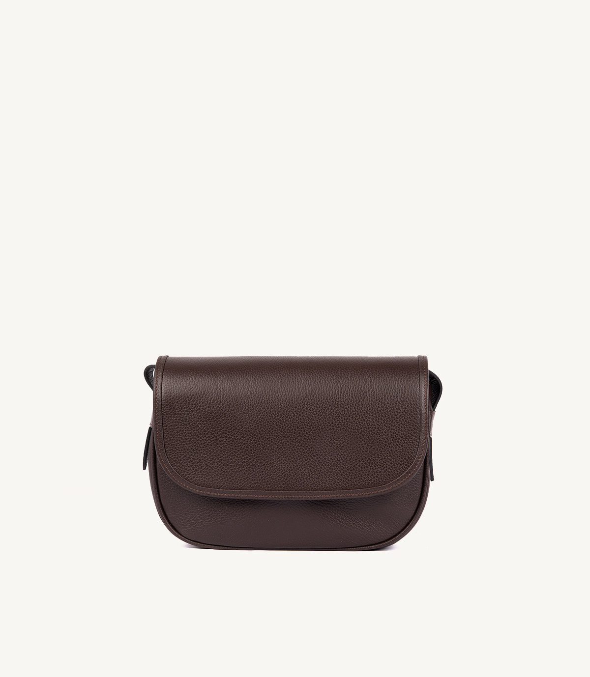 SAC MODENA EN CUIR MARRON - 035