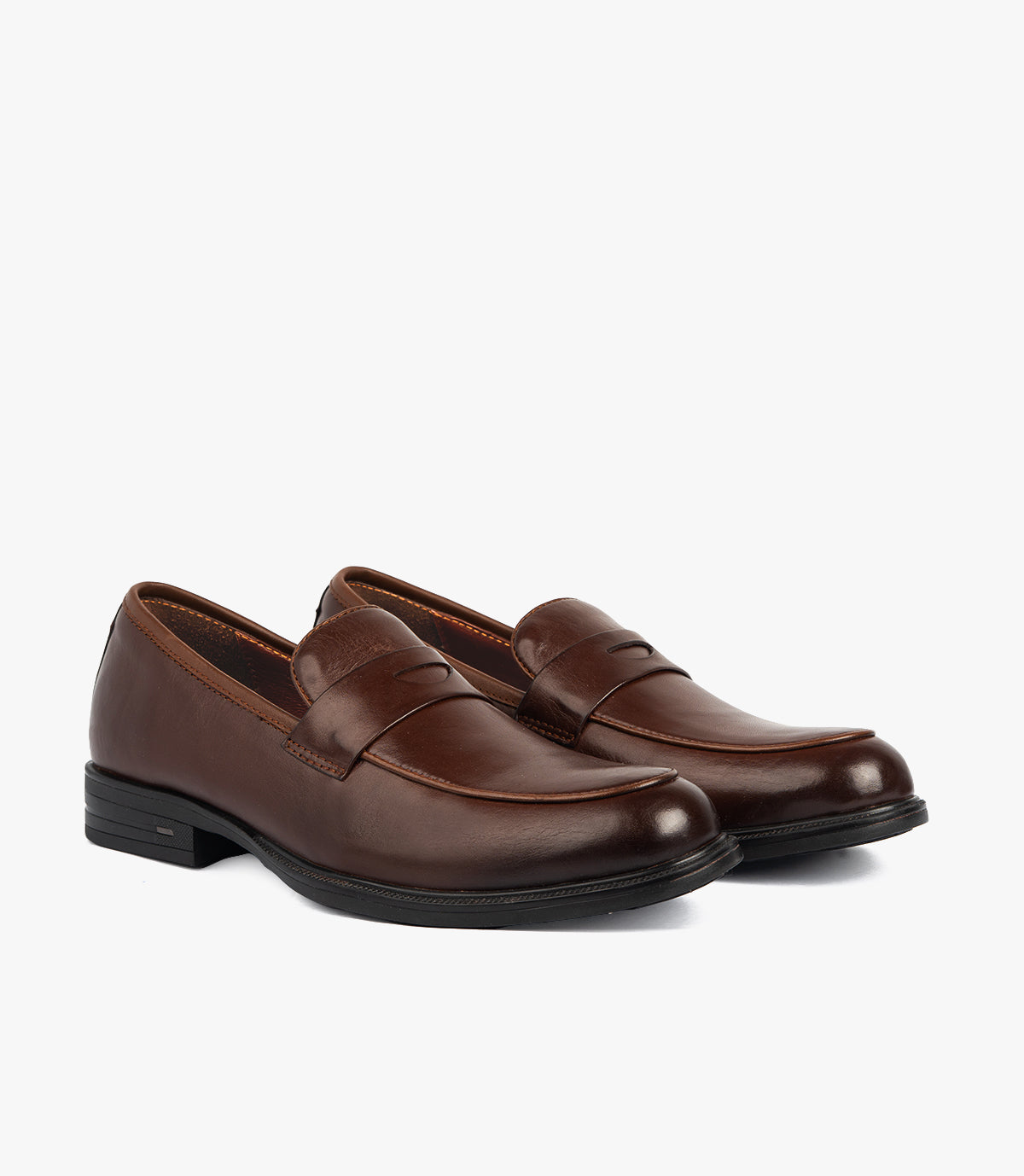 Mocassin PRESTON, Marron – CL2001