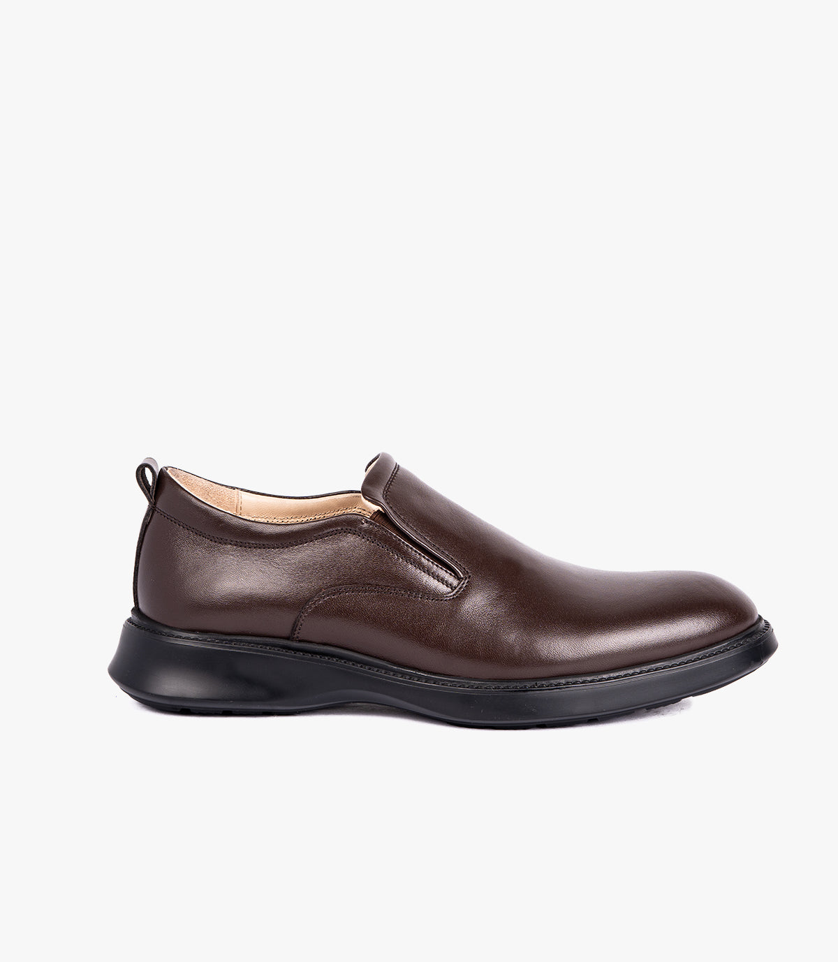MASSIMO EN CUIR MARRON - CL344