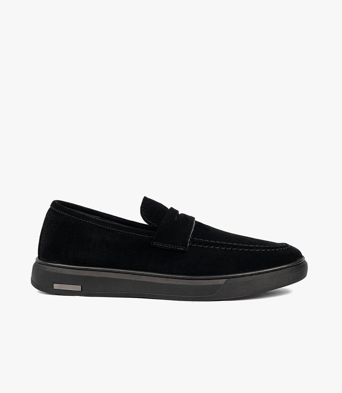 MOCASSIN ADDLER en Daim, Noir – CN6044
