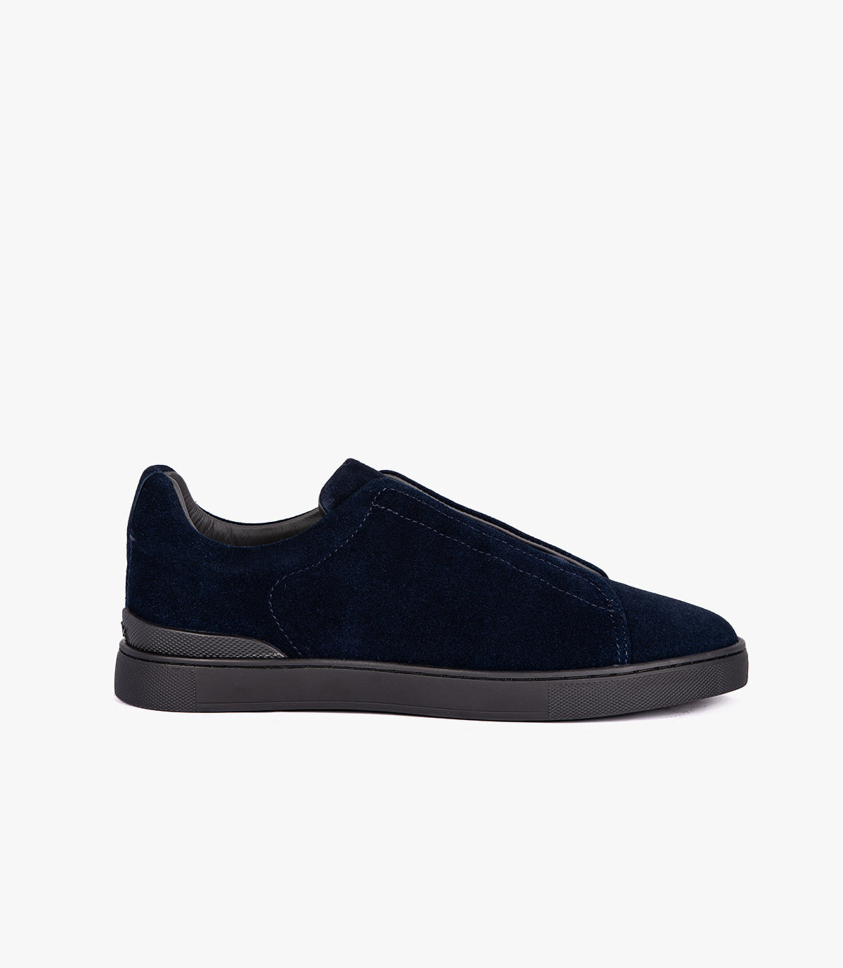 BASKET - ELVAN EN DAIM BLEU NUIT - CL950