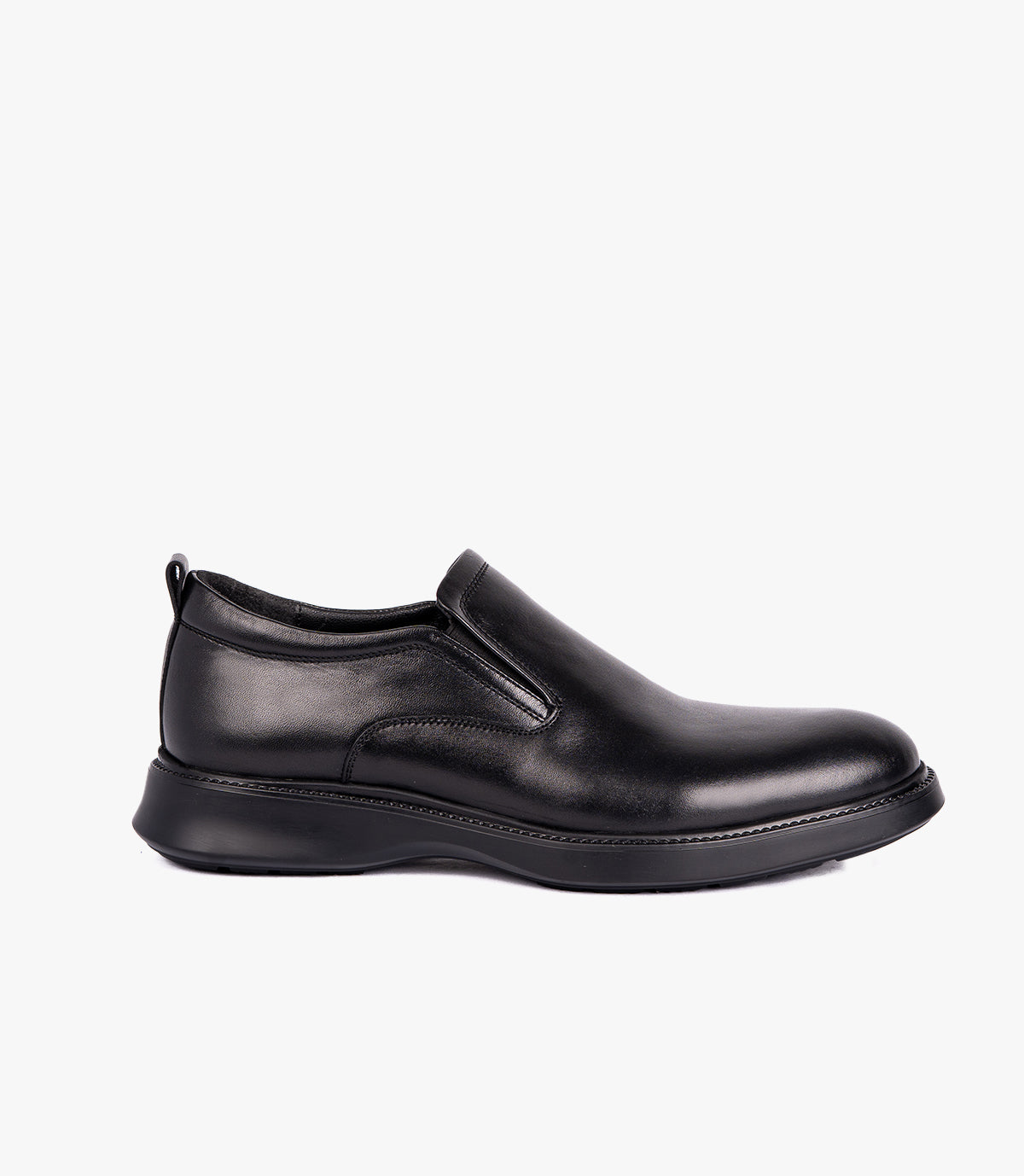 MASSIMO EN CUIR NOIR - CL344