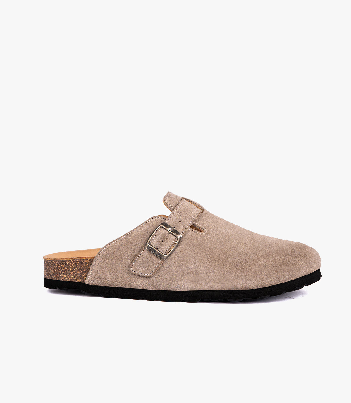 SABOT EN DAIM BEIGE - SL07