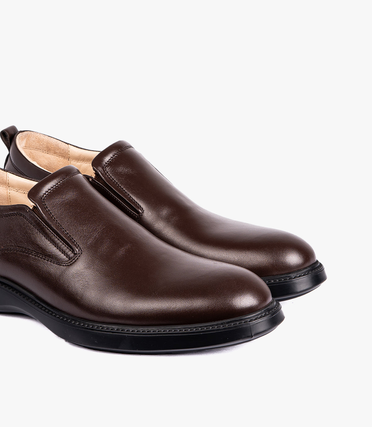 MASSIMO EN CUIR MARRON - CL344
