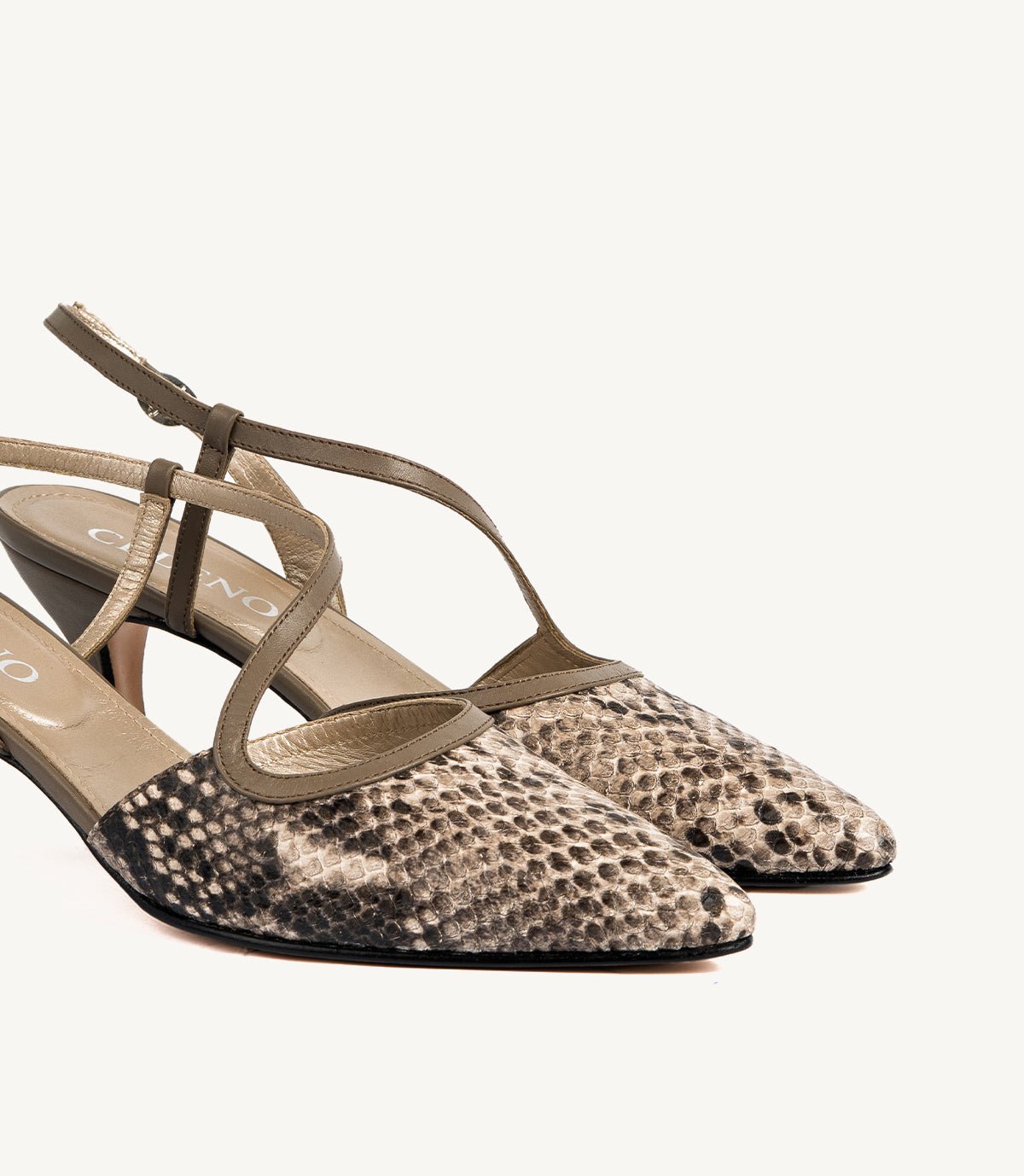 MERY- SERPENT TAUPE