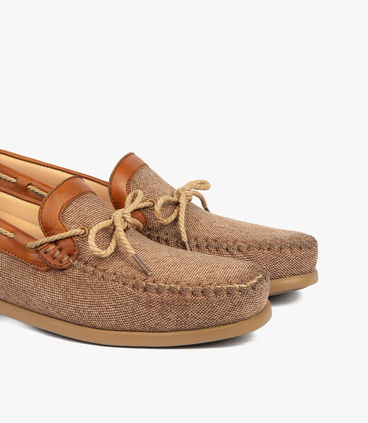 Mocassin RIVAGE, Tabac – CL920