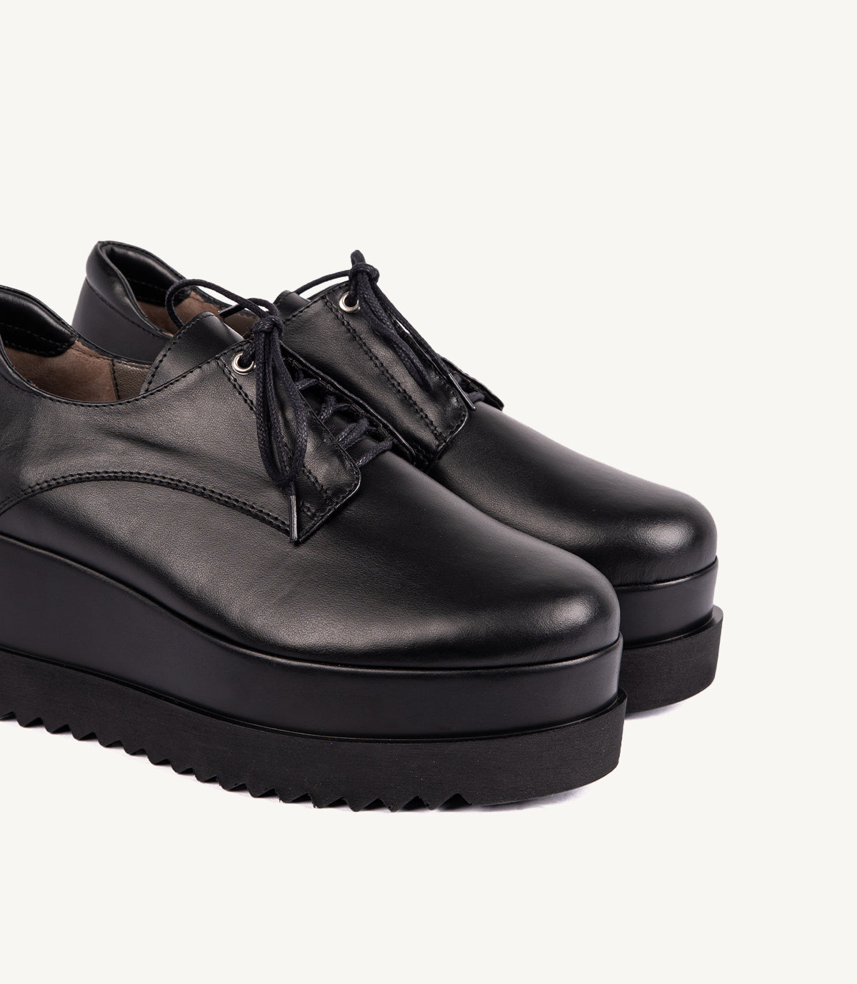 EVAN EN CUIR NOIR