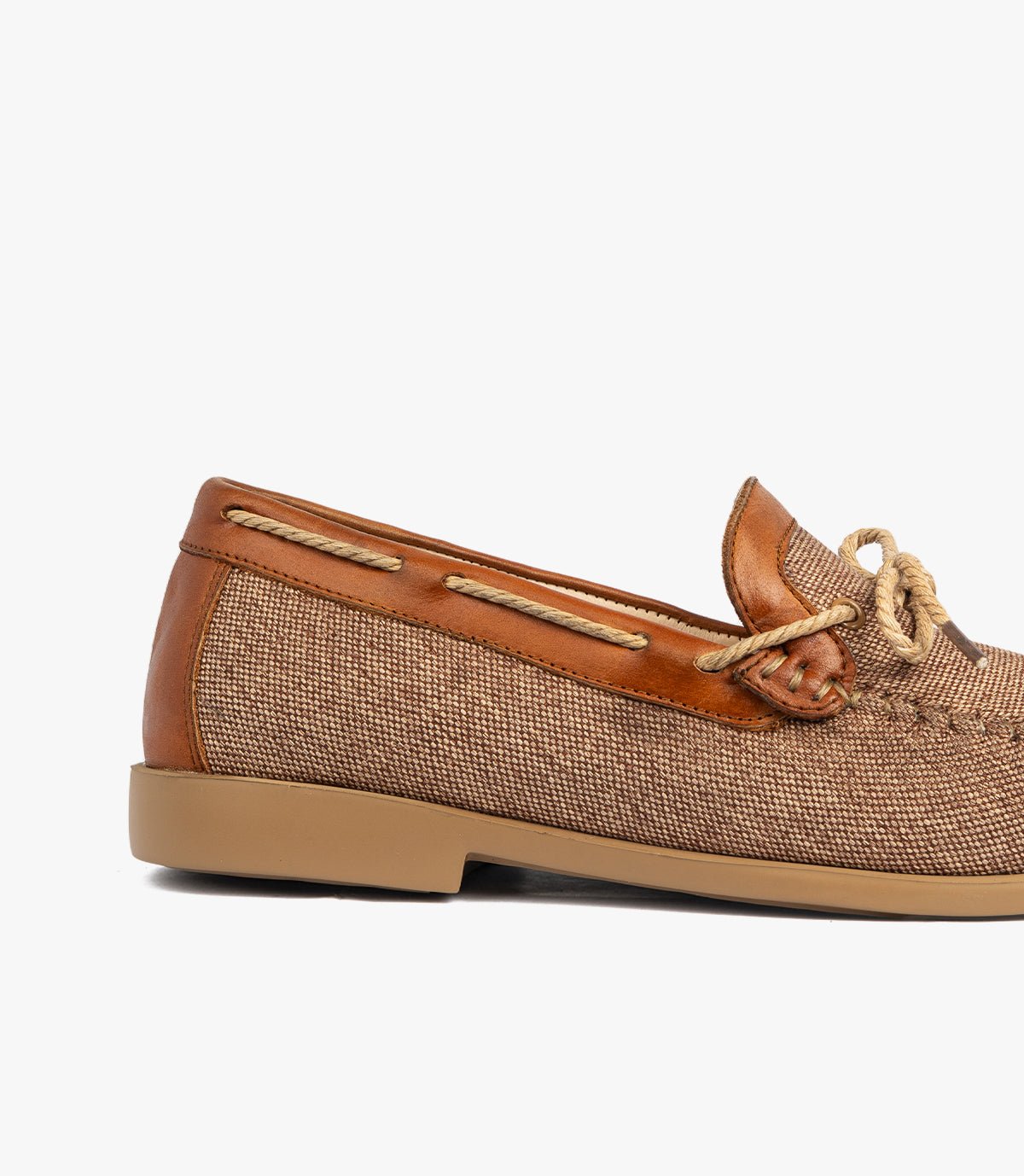 Mocassin RIVAGE, Tabac – CL920