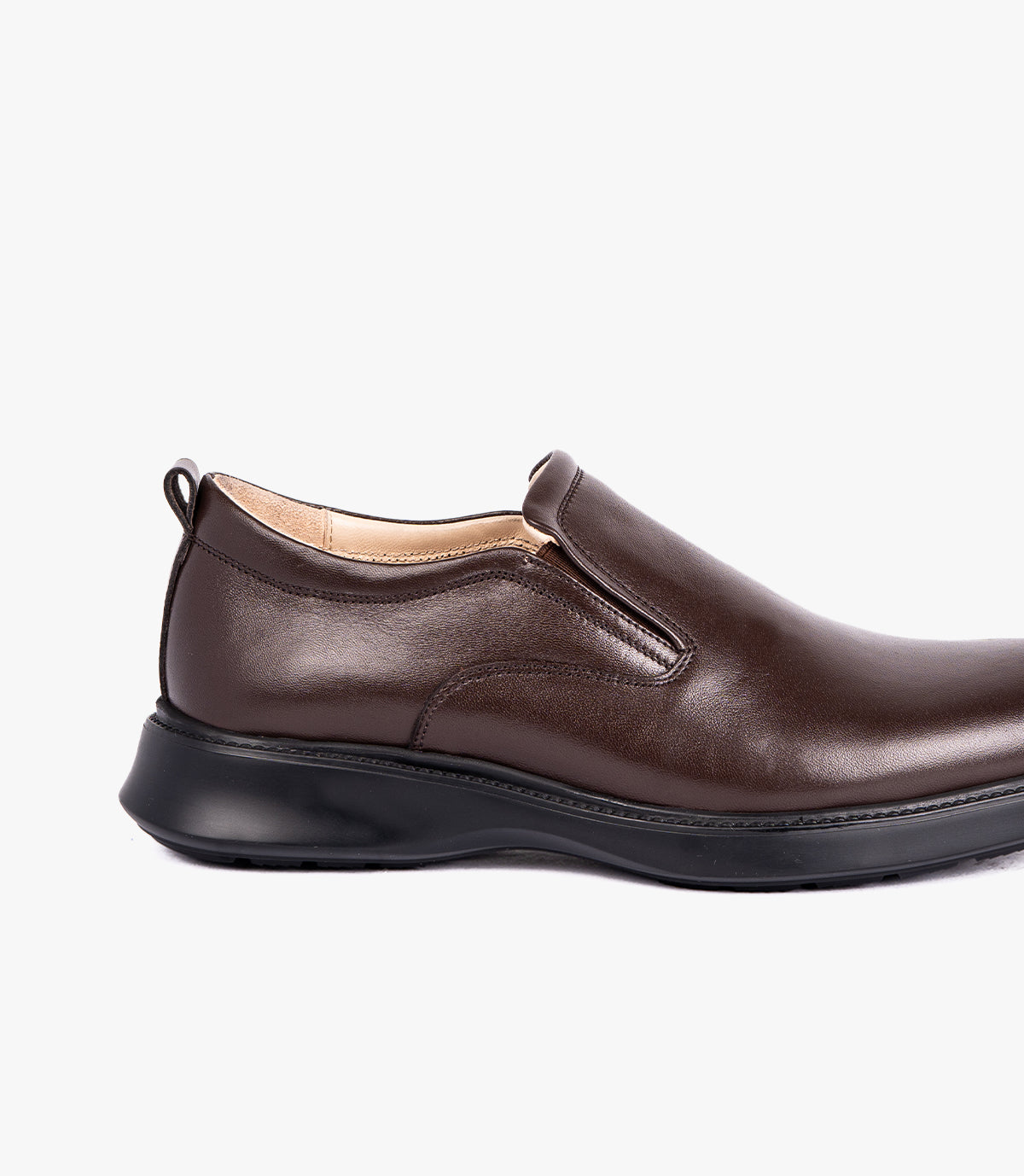 MASSIMO EN CUIR MARRON - CL344