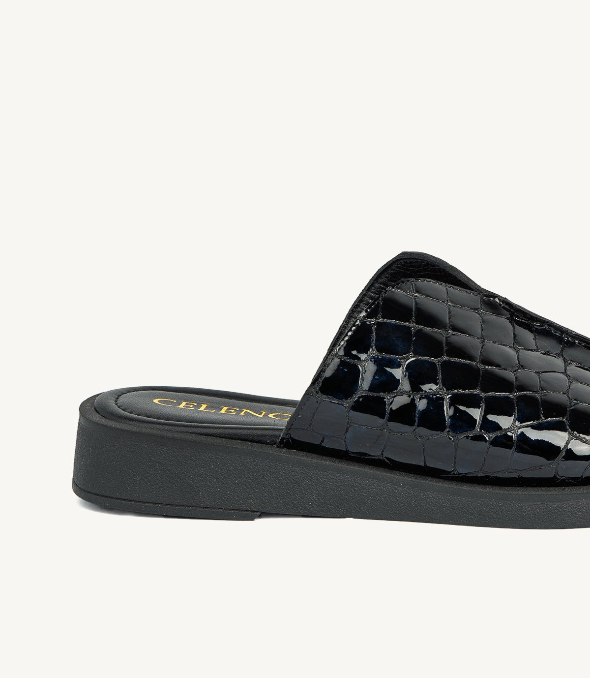 1894- SORENA CROCO NOIR