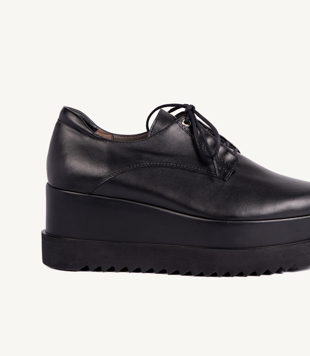 EVAN EN CUIR NOIR