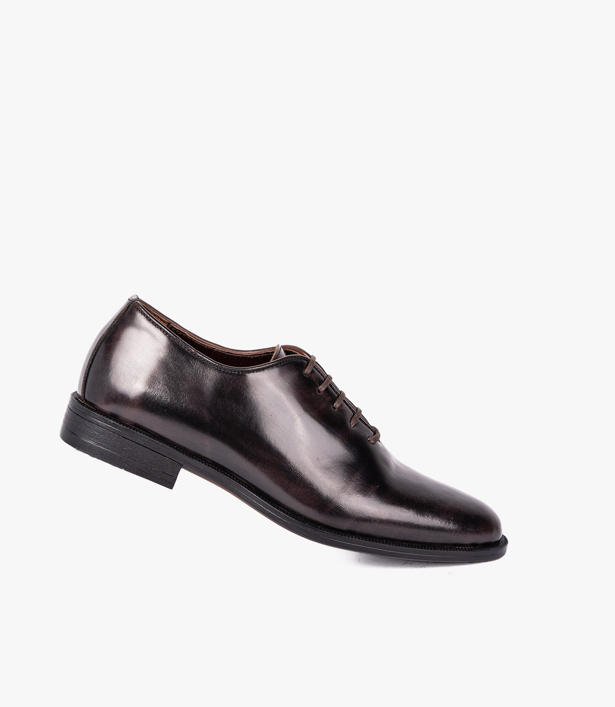 MONTFORT EN CUIR MARRON DÉMASQUABLE – CL6070