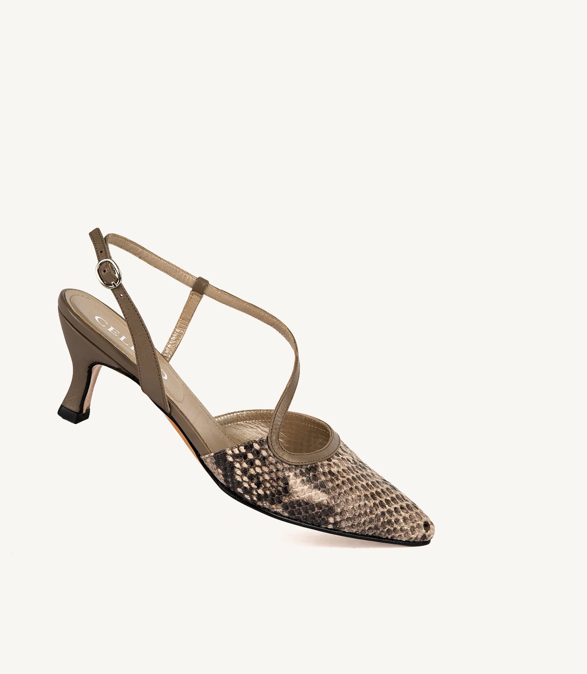 MERY- SERPENT TAUPE