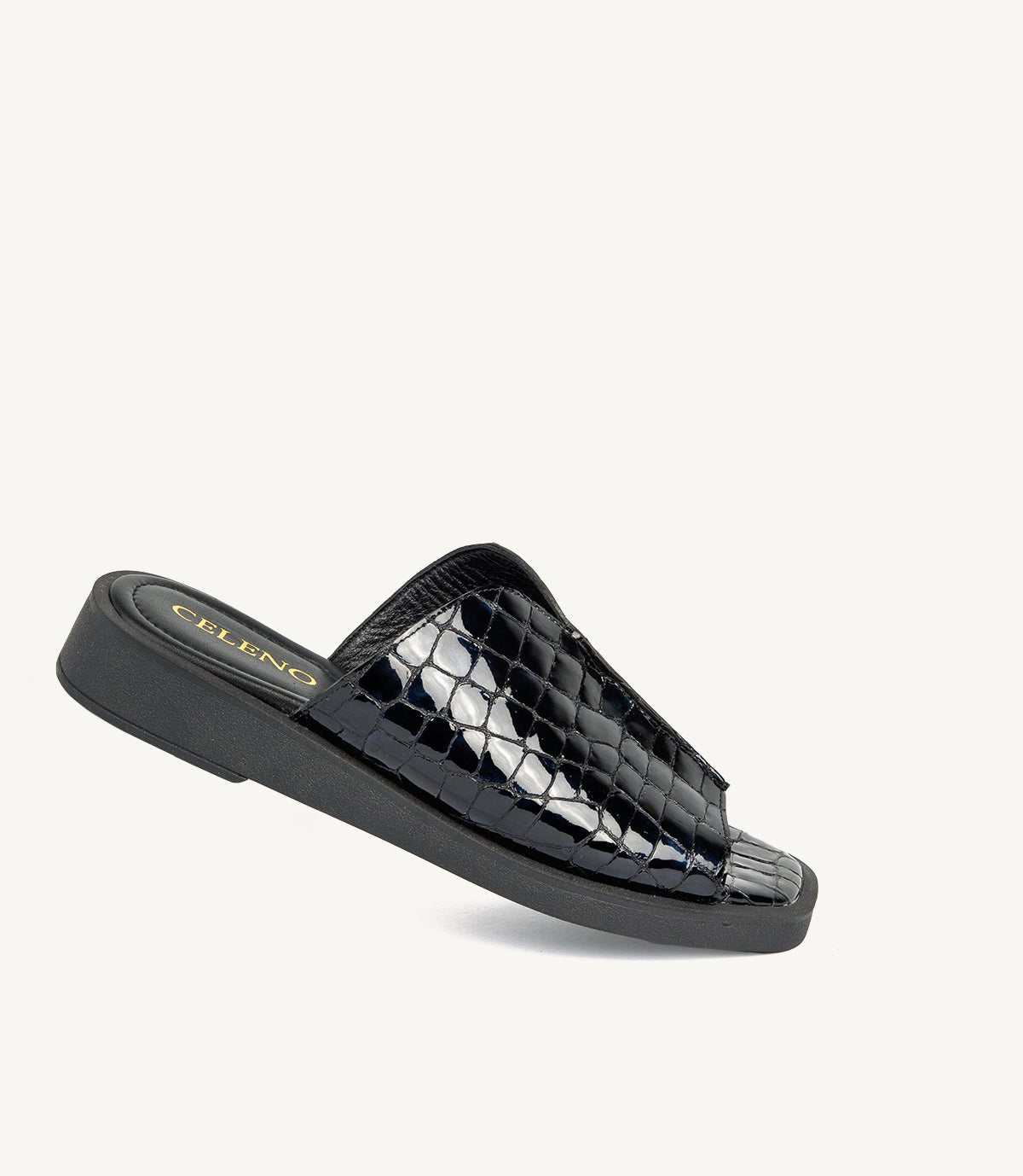 1894- SORENA CROCO NOIR