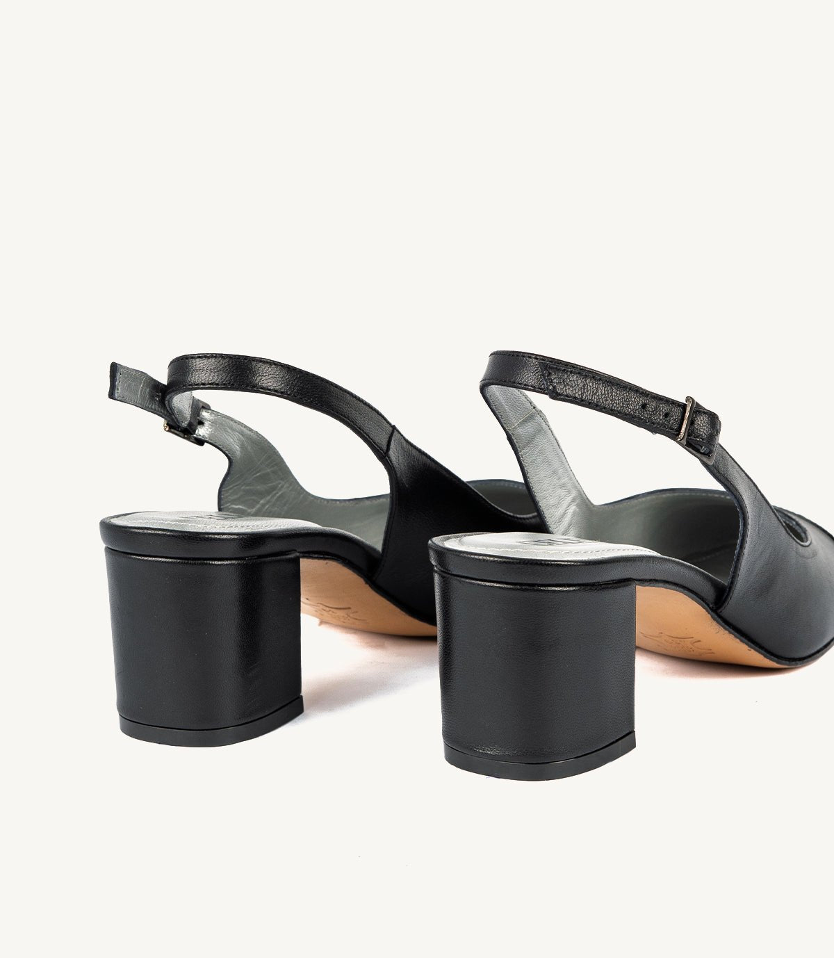 FATY CUIR NOIR