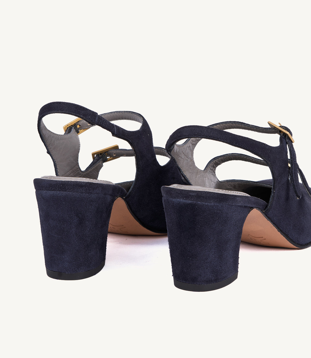 BORA EN DAIM, BLEU MARINE
