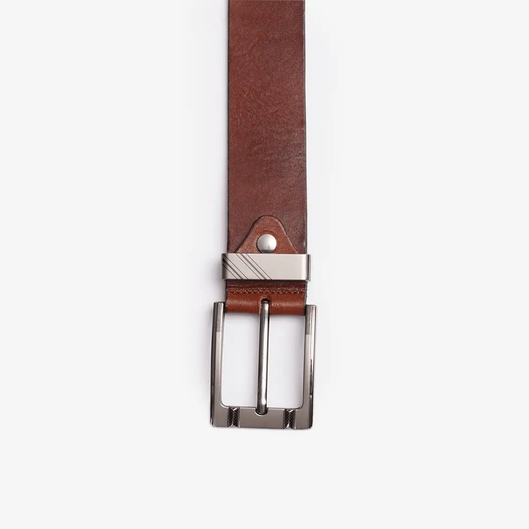 CEINTURE ALFRED en Cuir, Tabac – CLSPORT My Store