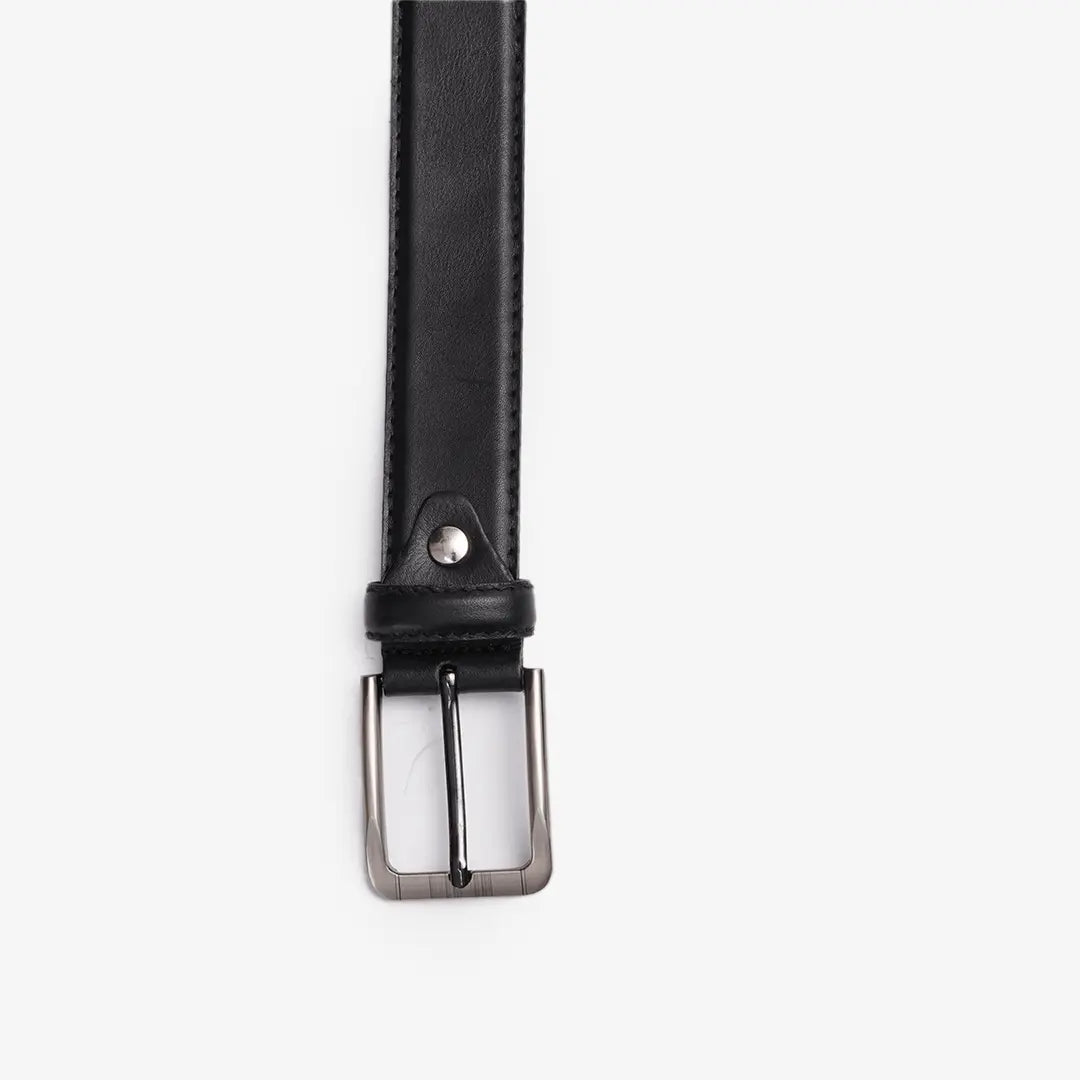 CEINTURE JAY en Cuir, Noir – CLCLASS My Store
