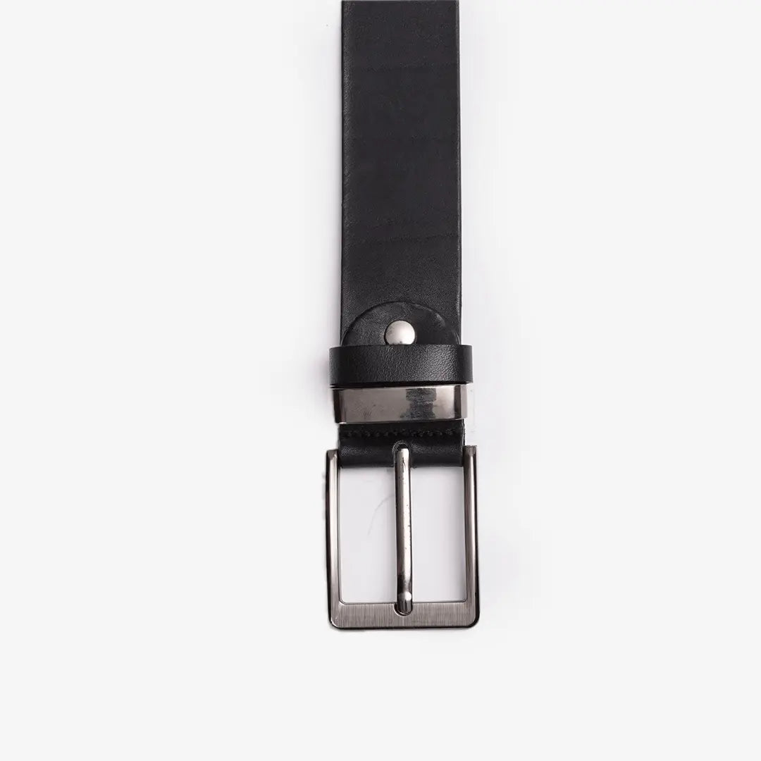 CEINTURE ALFRED en Cuir, Noir – CLSPORT My Store