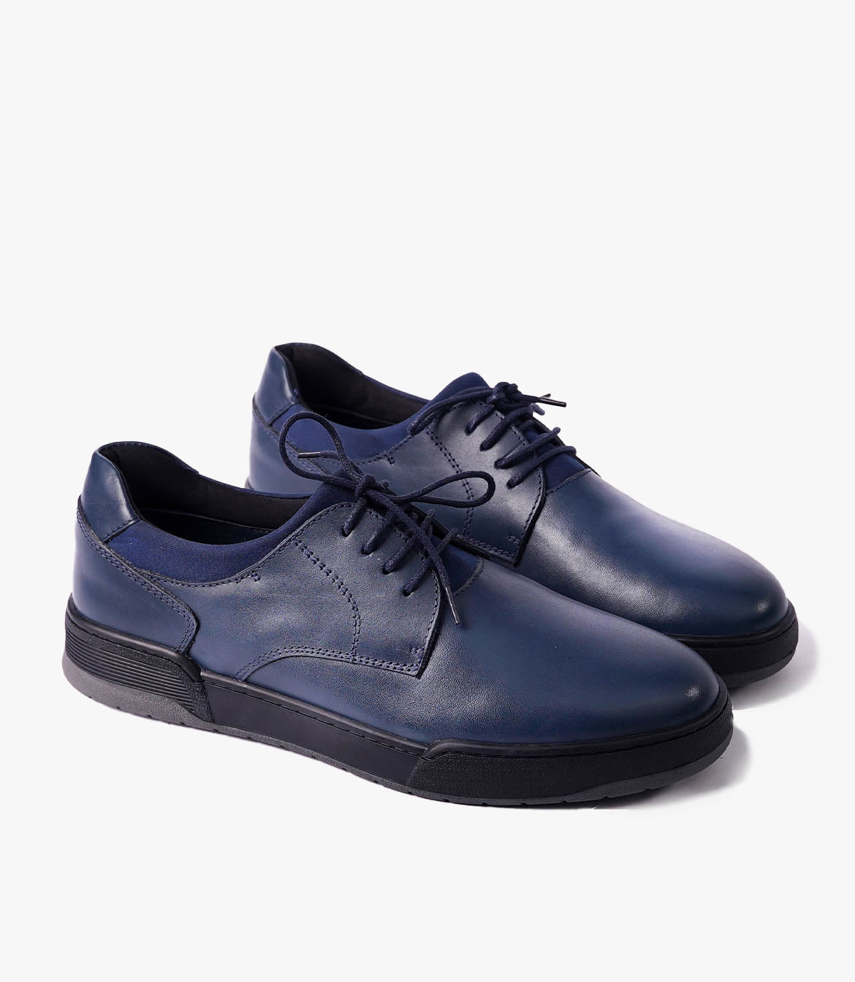 VORTEX en Cuir, bleu– CL3094