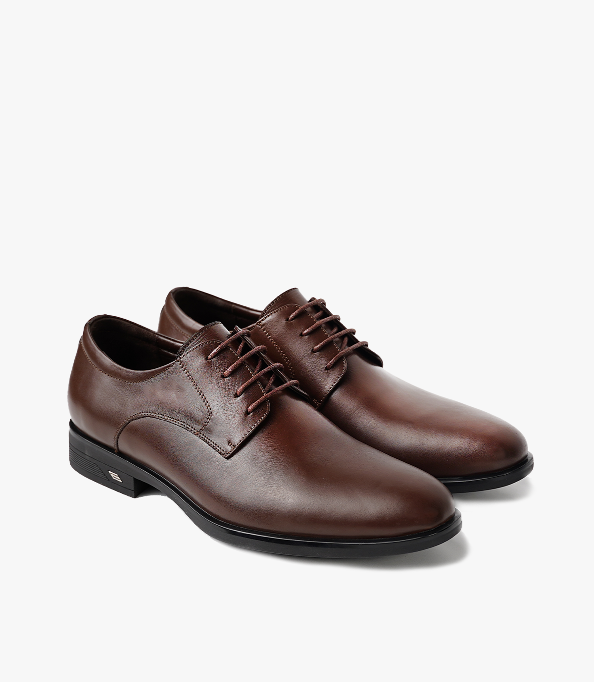 Aristo en Cuir, Marron -CL420