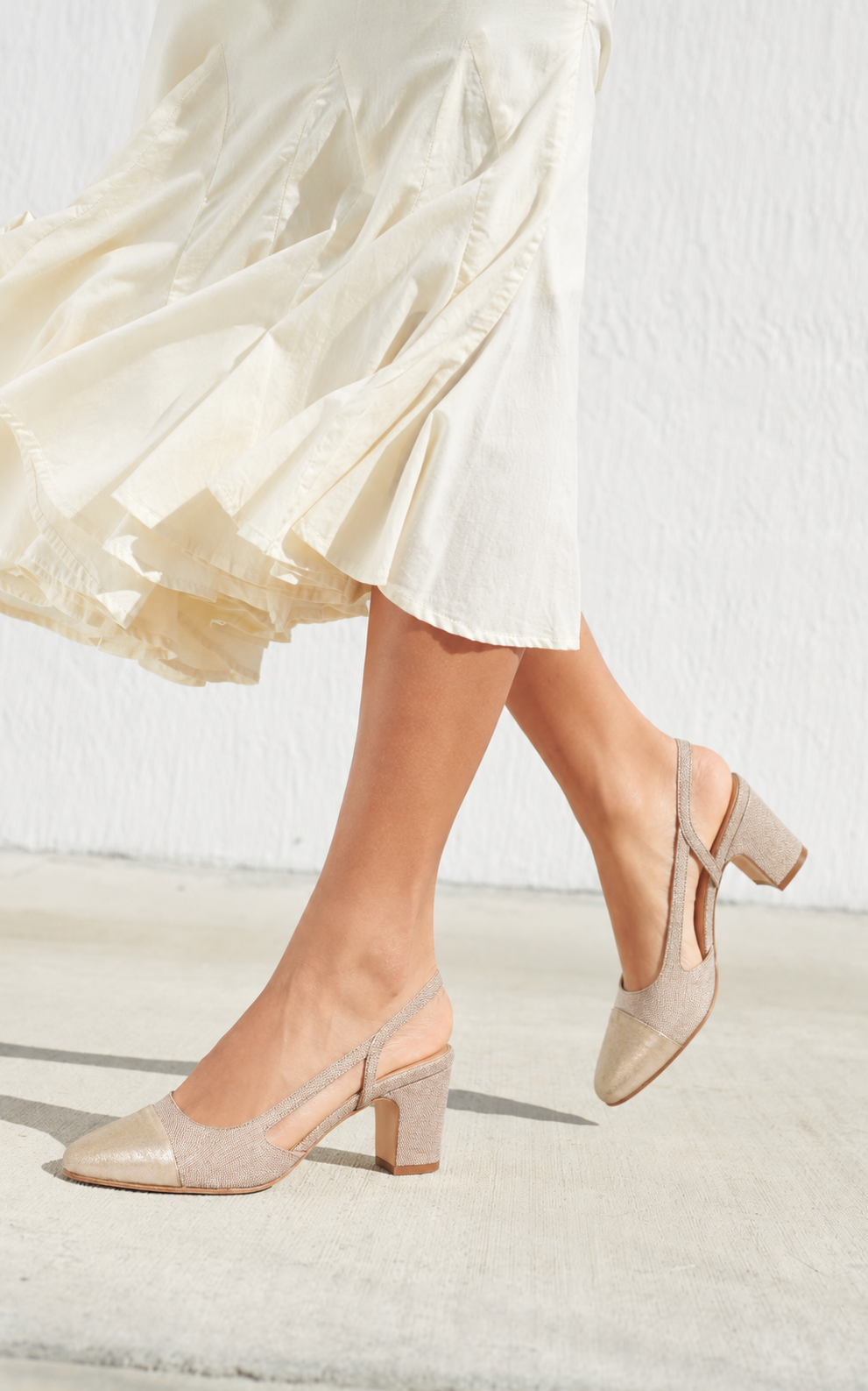 SARA TISSU BEIGE