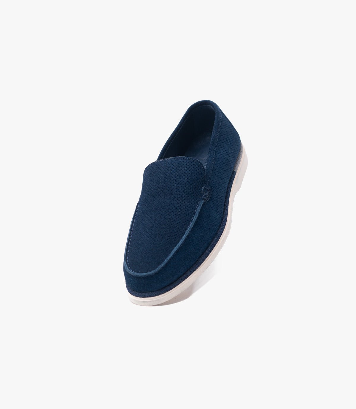 MOCASSIN EVERTON EN BLEU NUIT, CL3062