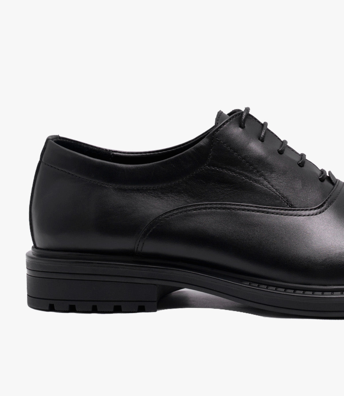 LANDON en Cuir, Noir -CL636