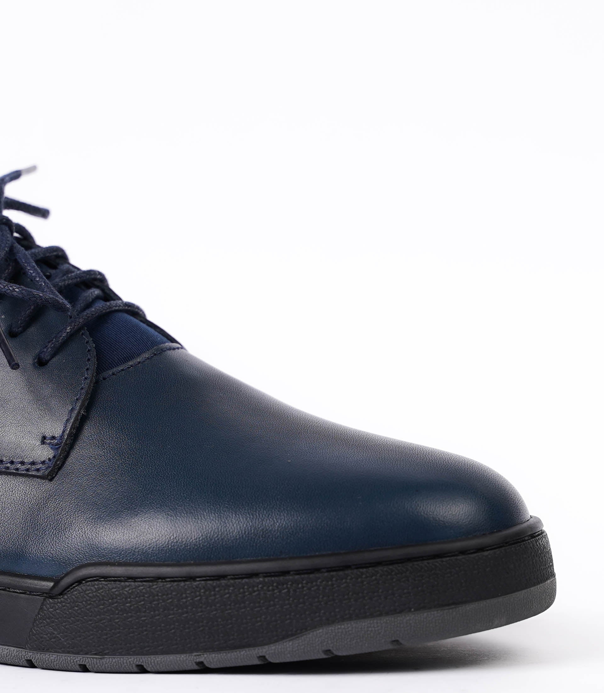 VORTEX en Cuir, bleu– CL3094