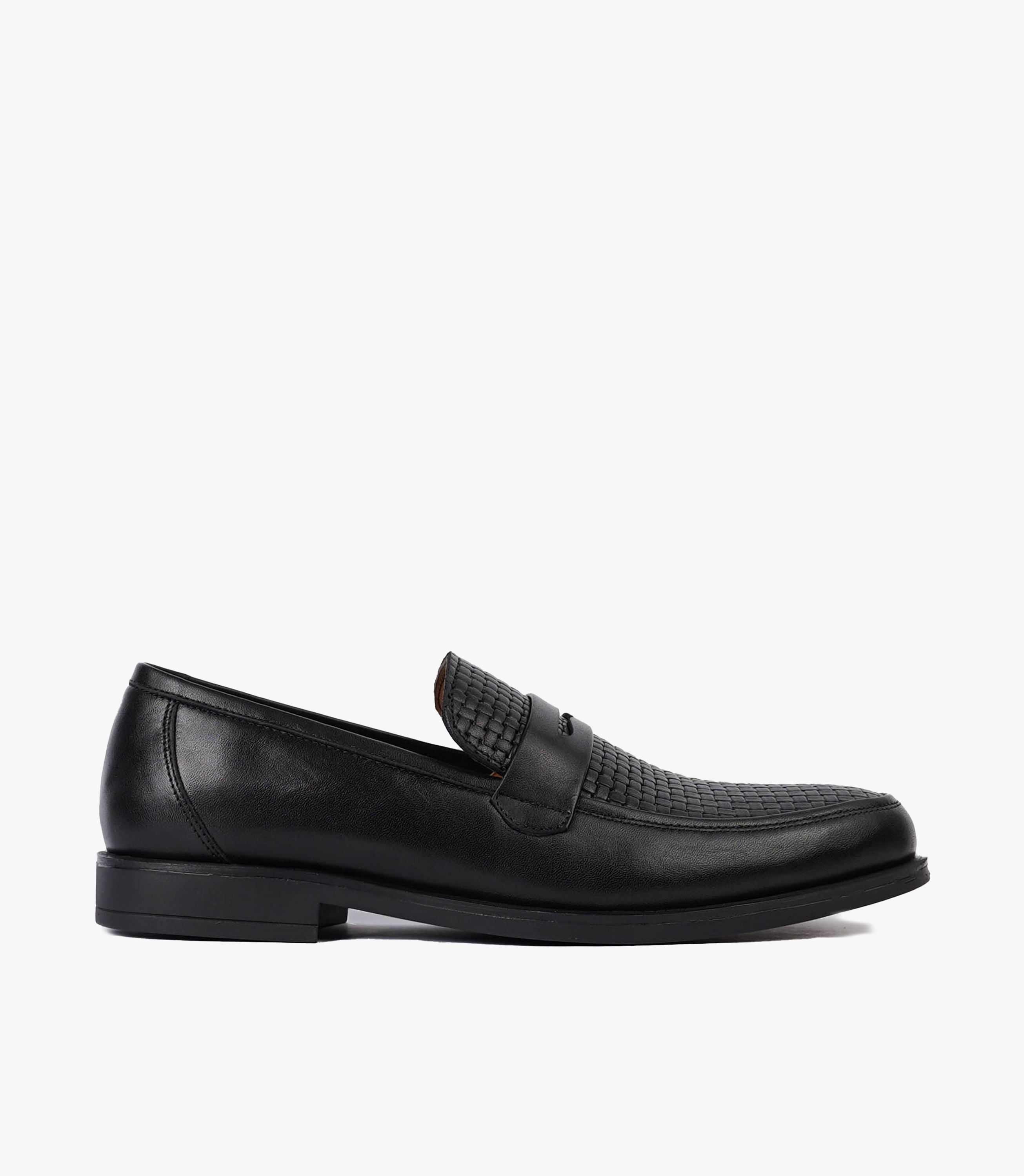 Mocassin Cavallo en Cuir,Noir-CL406