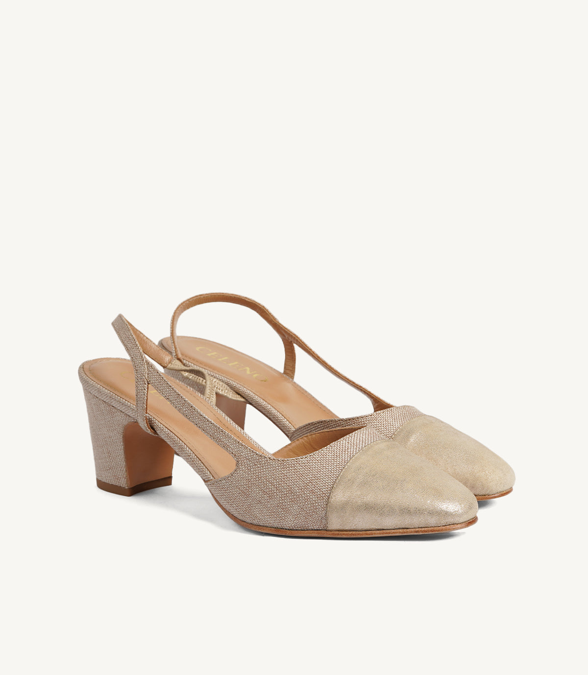 SARA TISSU BEIGE