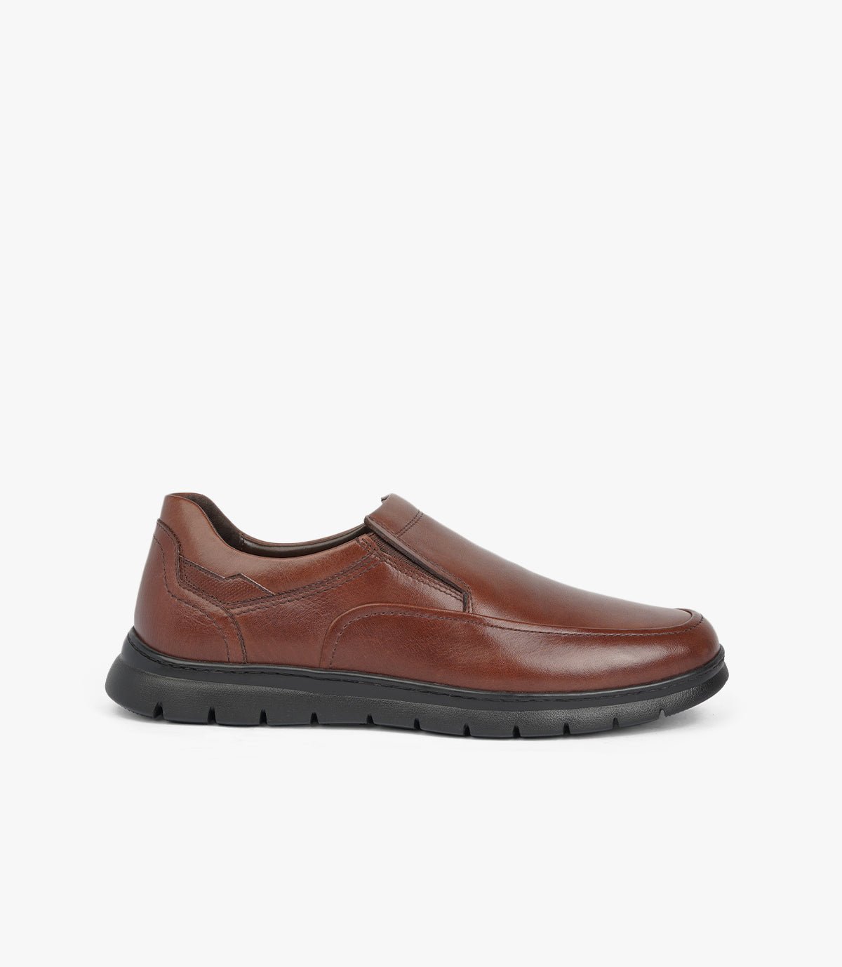JACOB en Cuir, Marron-CL3089