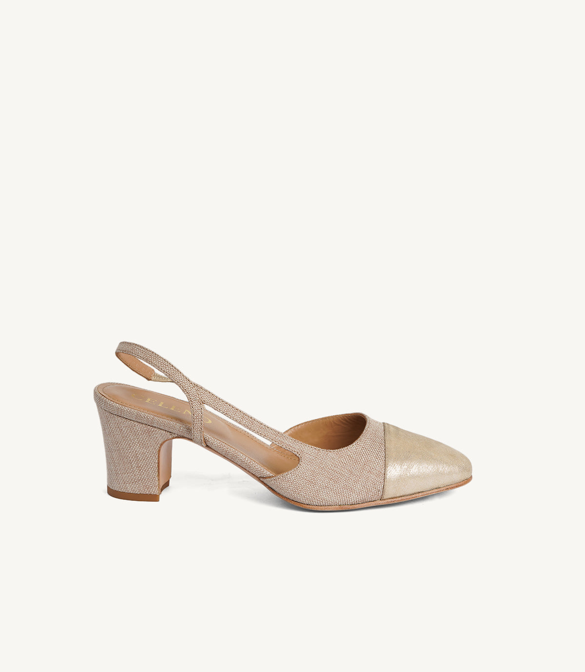 SARA TISSU BEIGE
