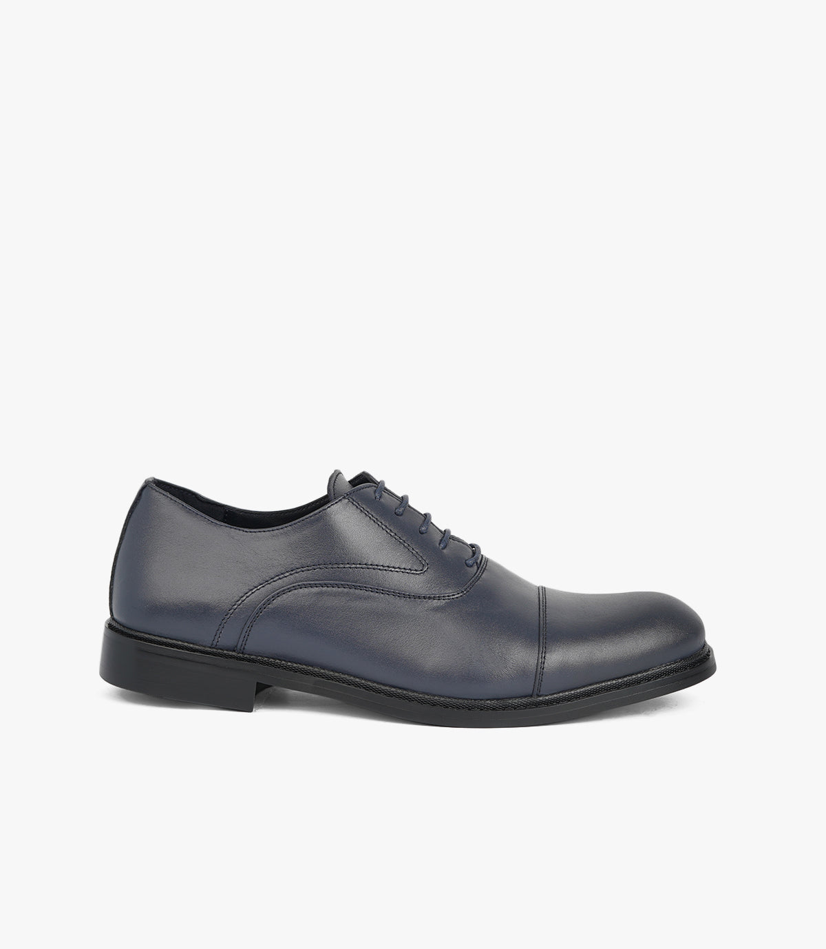 Oxford en Cuir, BLEU NUIT -CL314