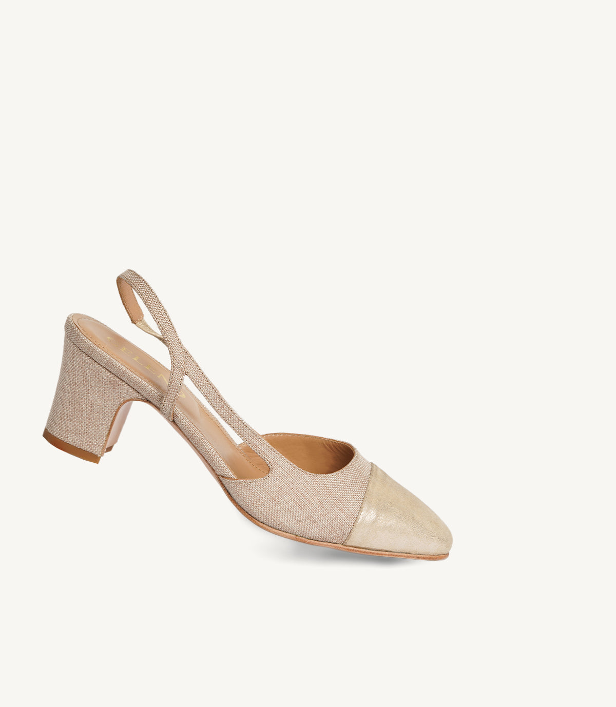 SARA TISSU BEIGE