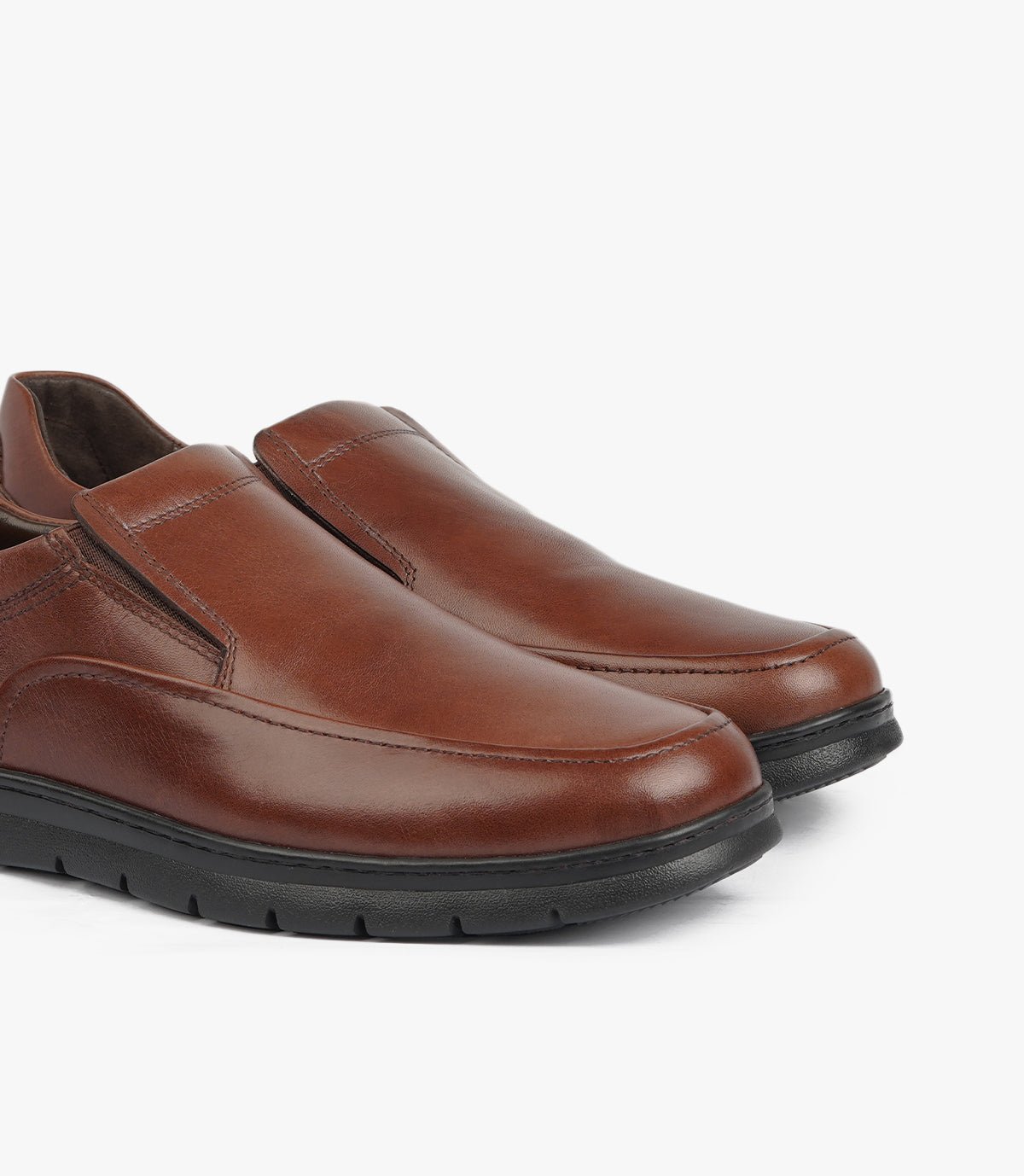 JACOB en Cuir, Marron-CL3089