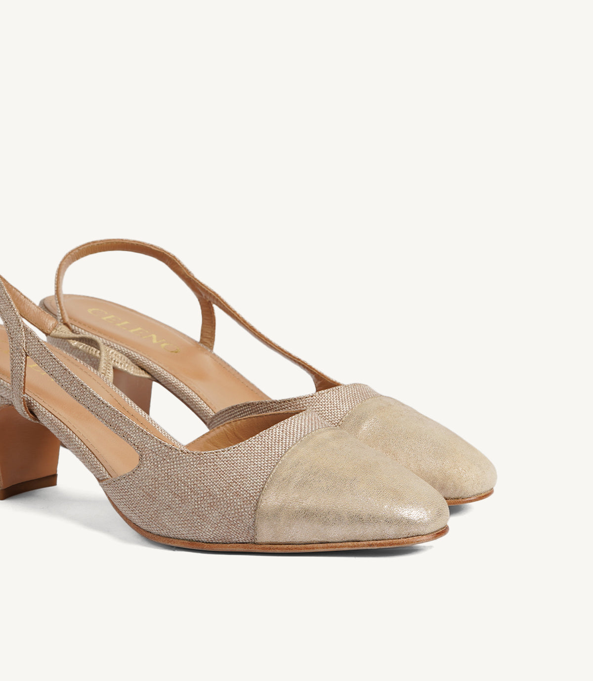 SARA TISSU BEIGE