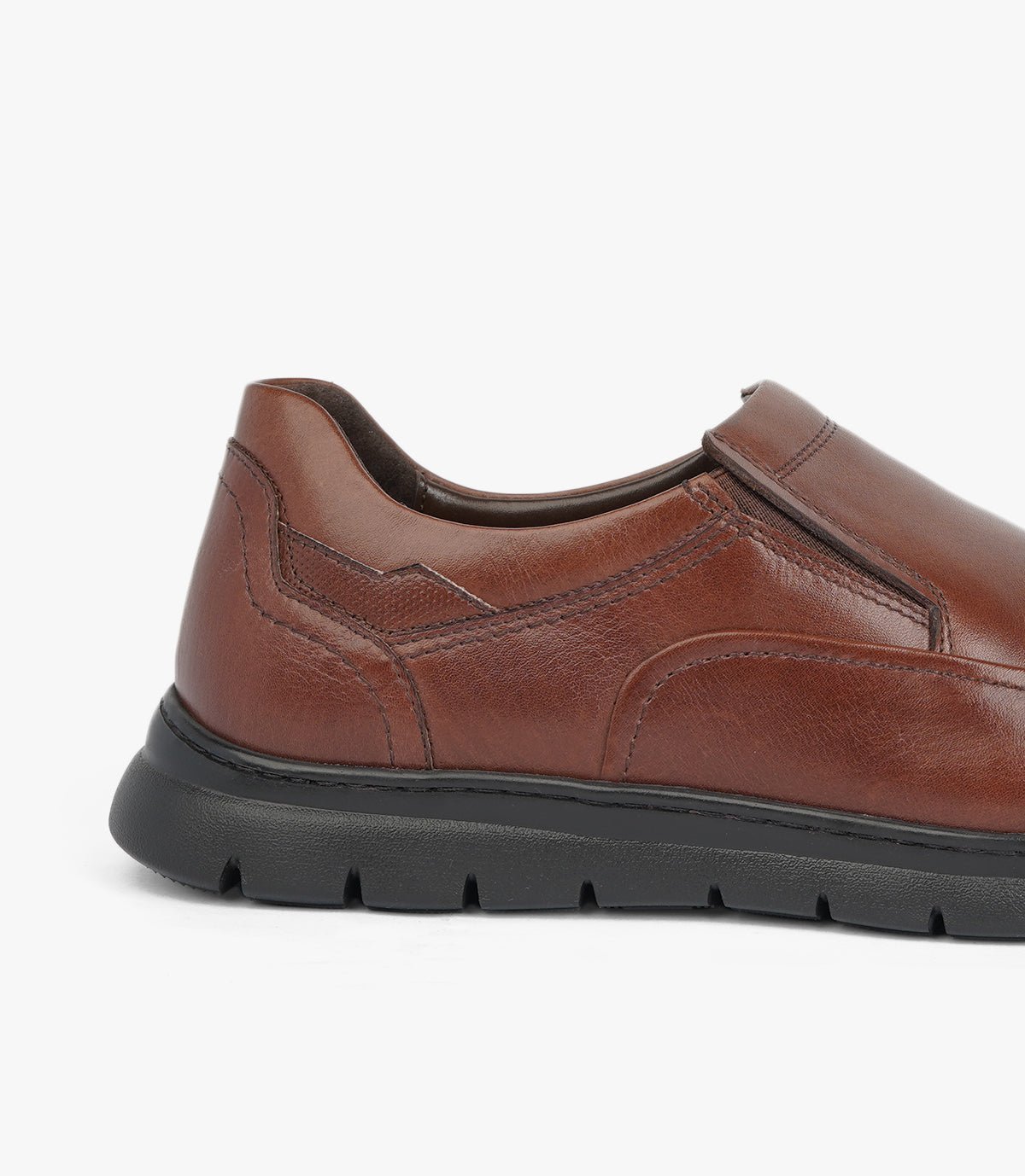 JACOB en Cuir, Marron-CL3089