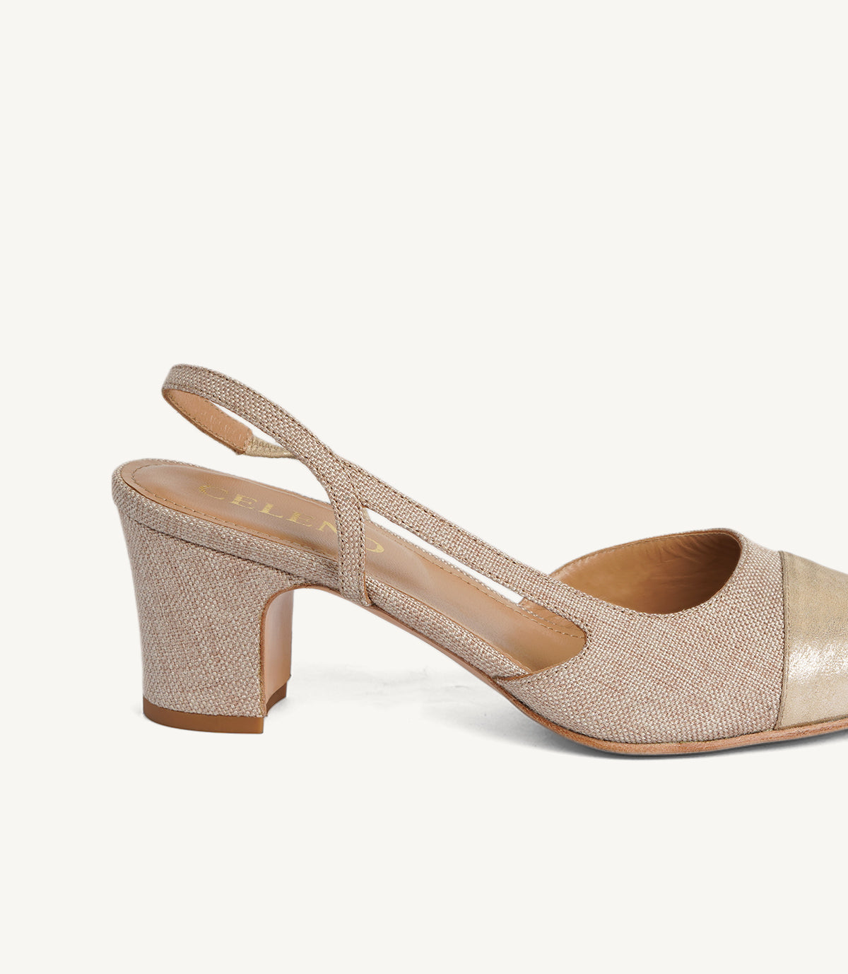 SARA TISSU BEIGE