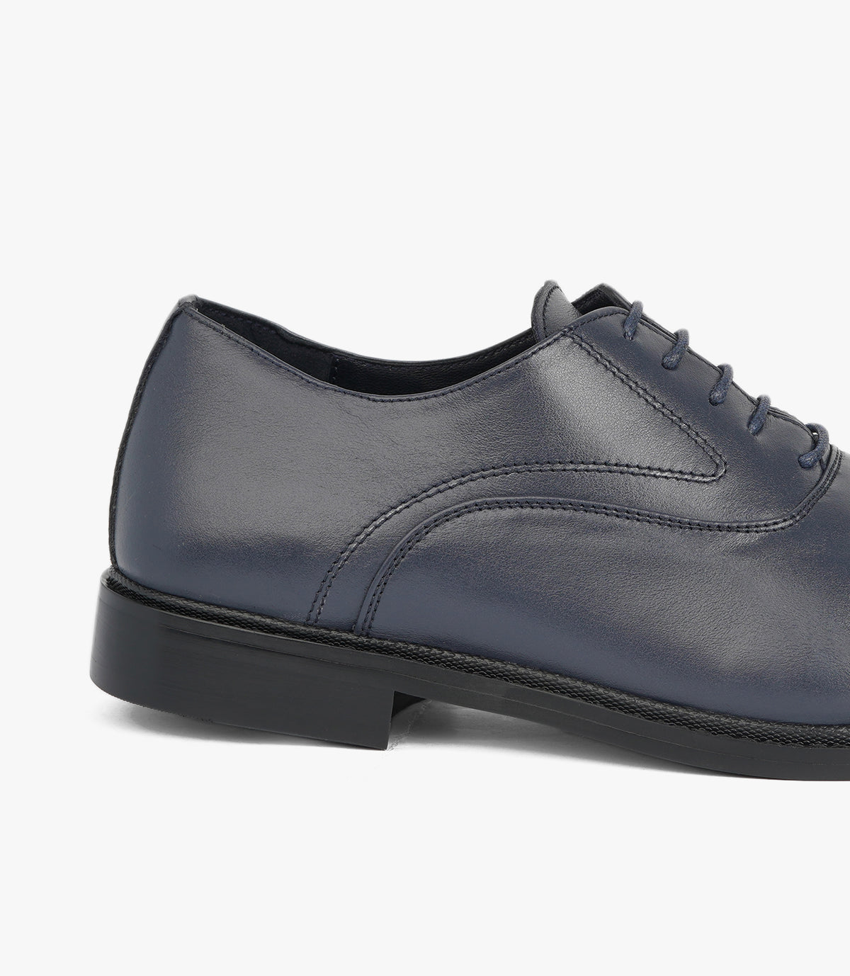 Oxford en Cuir, BLEU NUIT -CL314