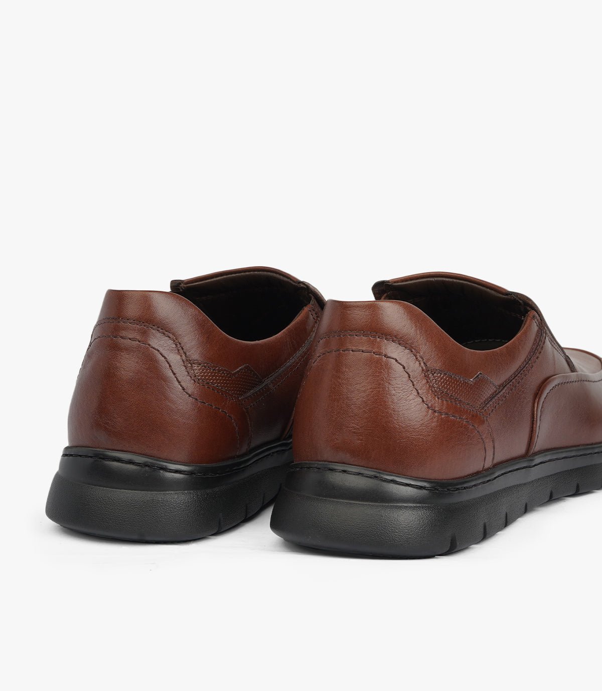 JACOB en Cuir, Marron-CL3089