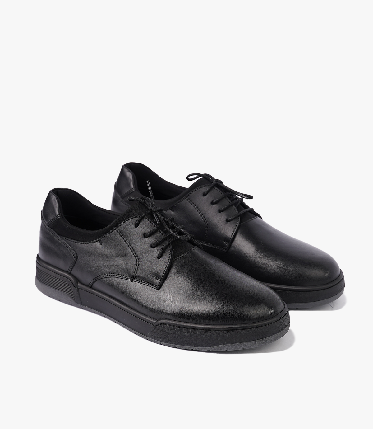 VORTEX en Cuir, NOIR– CL3094