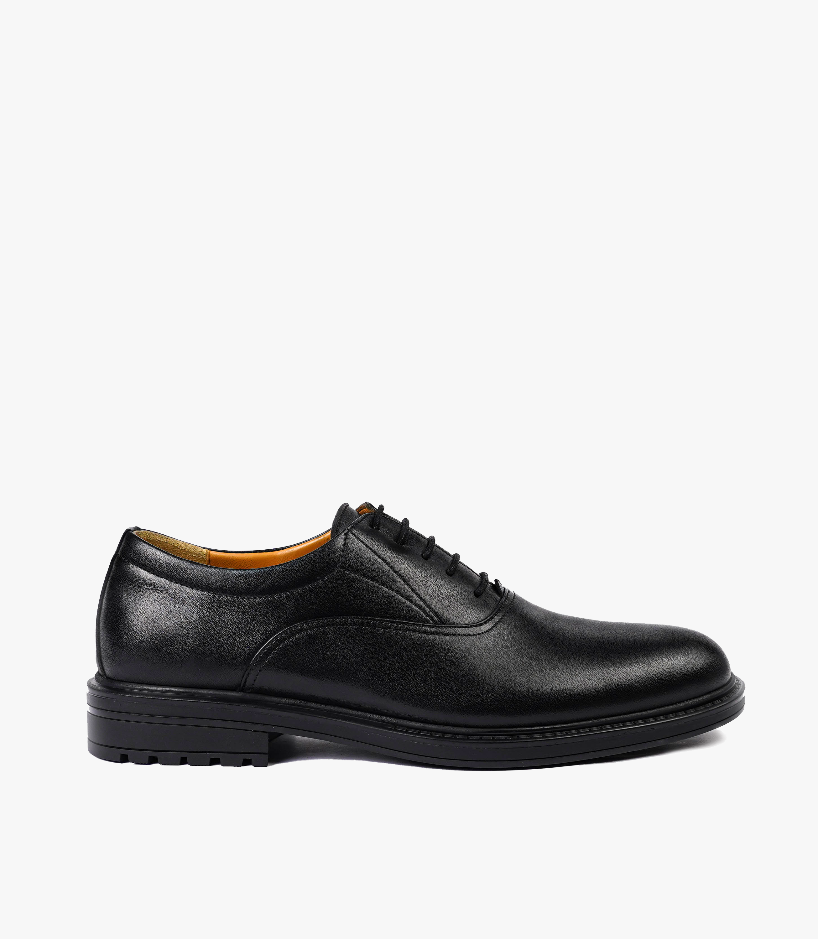 LANDON en Cuir, Noir -CL636