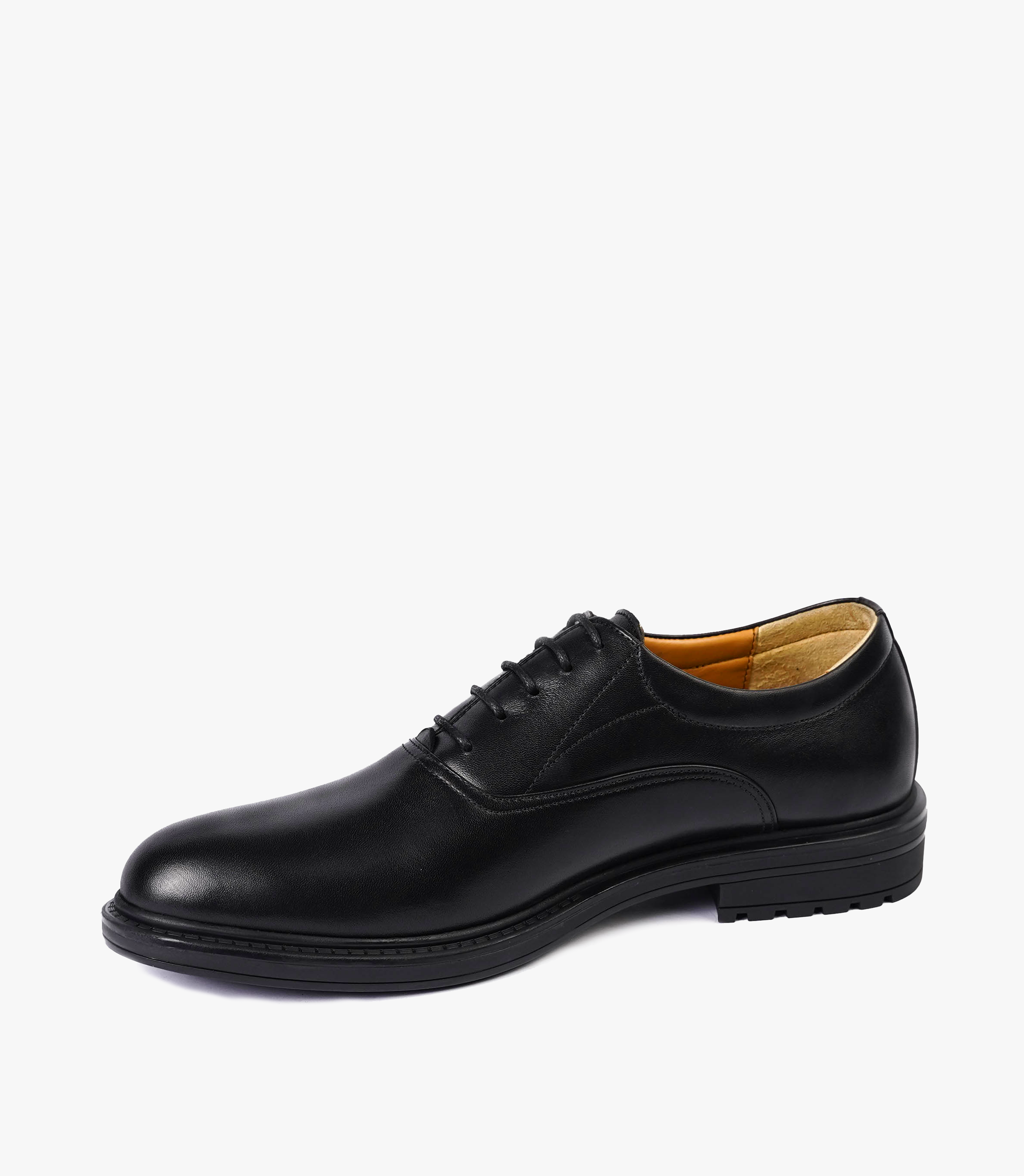 LANDON en Cuir, Noir -CL636